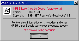 Radium-Codec