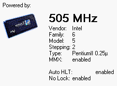 PentiumU 504MHz