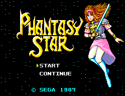 PhantasyStar